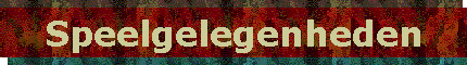 Speelgelegenheden